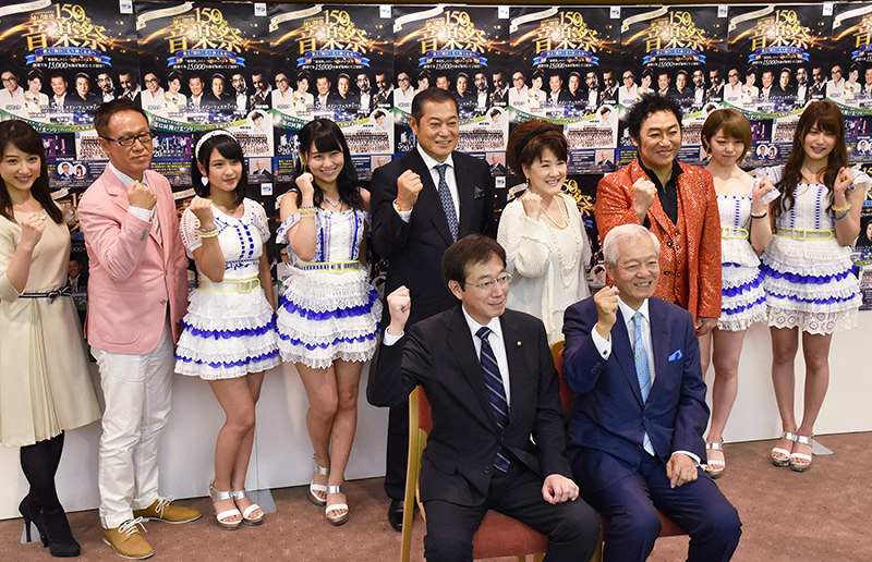 神戸港：開港150年音楽祭、来年5月に AKBら出演 | 毎日新聞