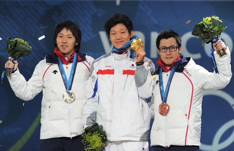 スケート：長島と加藤、立場変え18年平昌五輪目指す | 毎日新聞