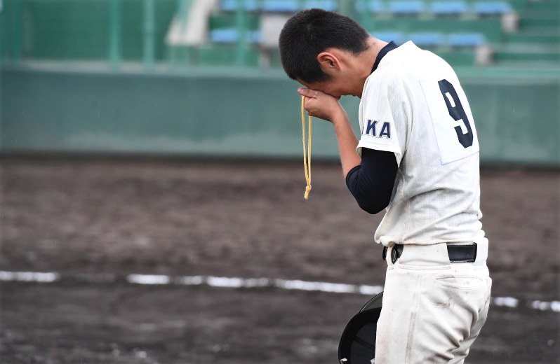 PL学園：「逆転」ならず敗退、休部へ…高校野球大阪大会 [写真特集9