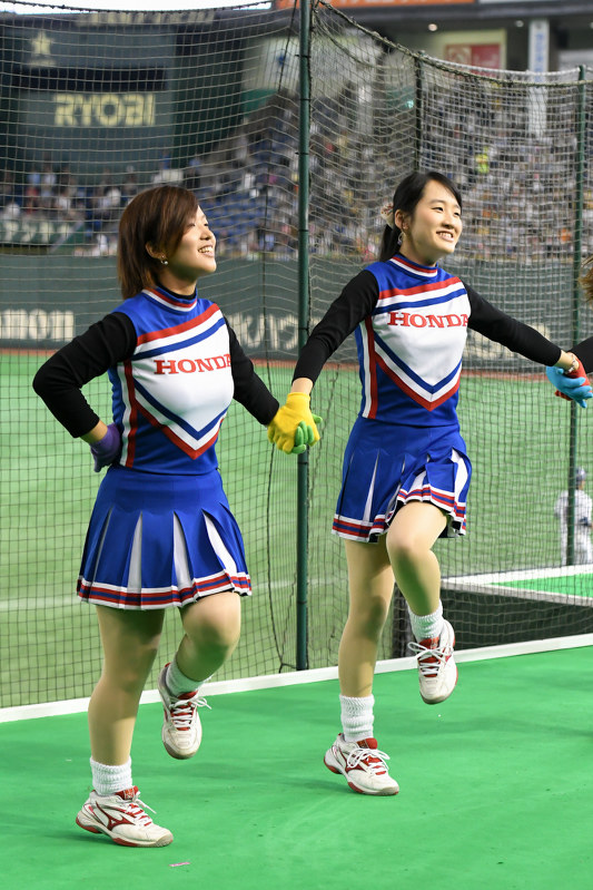 第87回都市対抗野球：Honda熊本（大津町）の応援団（1回戦