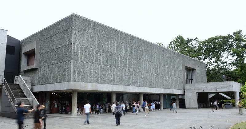 国立西洋美術館：世界文化遺産に決定 国内世界遺産20件目 [写真特集
