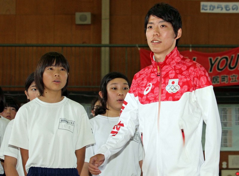 リオ五輪 感動を メダルを 各地で壮行会 埼玉 毎日新聞