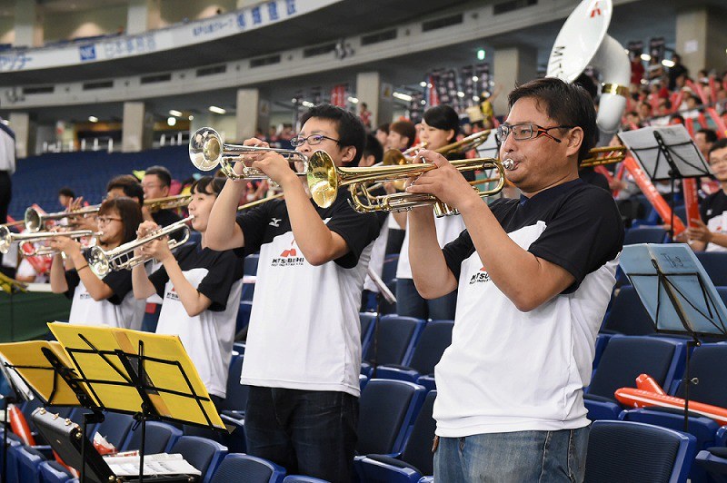 都市対抗野球出場 三菱重工名古屋 ジャケット グランドコート 第87回
