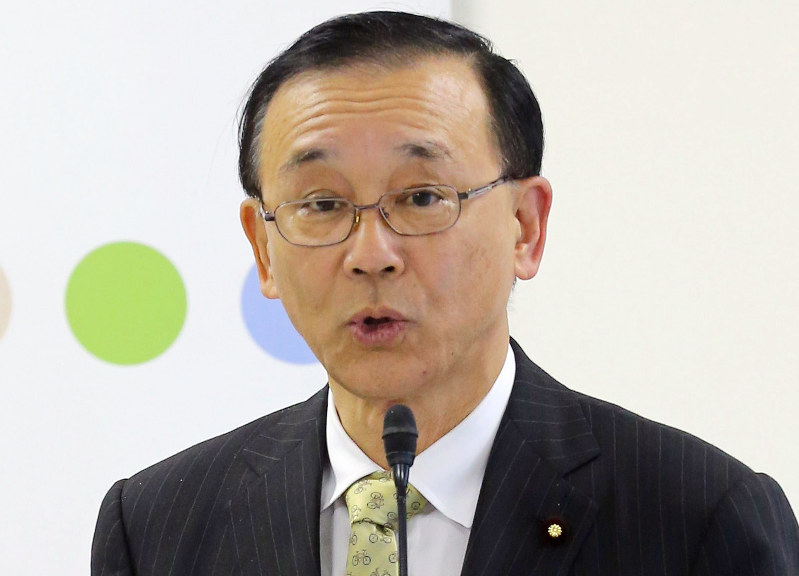 谷垣幹事長転倒 自民党関係者 軽傷とは聞いていない 毎日新聞