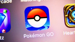 ポケモンＧＯのアプリ