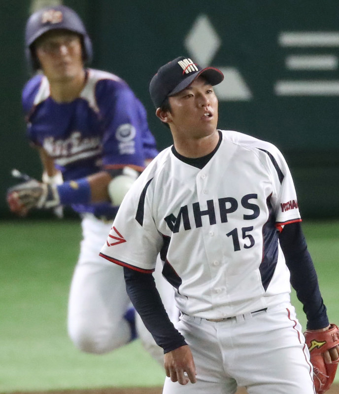 社会人野球　三菱日立パワーシステムズ 社会人野球 三菱日立パワーシステムズ