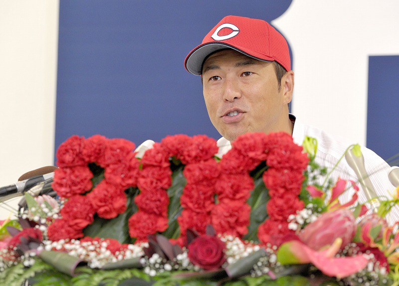 プロ野球：黒田、日米通算200勝 [写真特集5/12] | 毎日新聞
