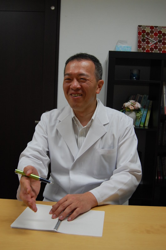 松村一矢さん