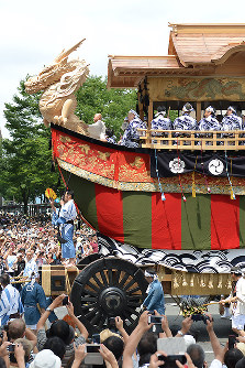 京都 祇園祭 大船鉾 サイズ 高さ37cm幅15cm奥行24cm 京都 祇園祭 大船鉾 サイズ 高さ37cm幅15cm奥行24cm