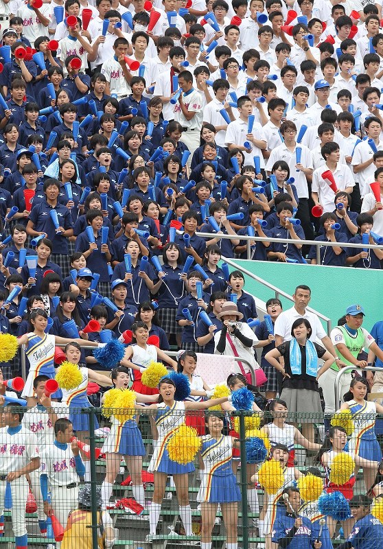 高校野球 新たに９代表 八王子は初の甲子園出場 写真特集6 11 毎日新聞