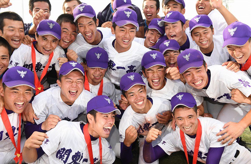 高校野球：東東京大会決勝 関東一がサヨナラ勝利 [写真特集6/10