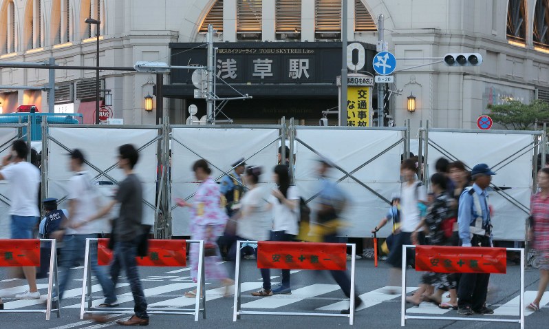 隅田川 花火大会 写真特集4 4 毎日新聞