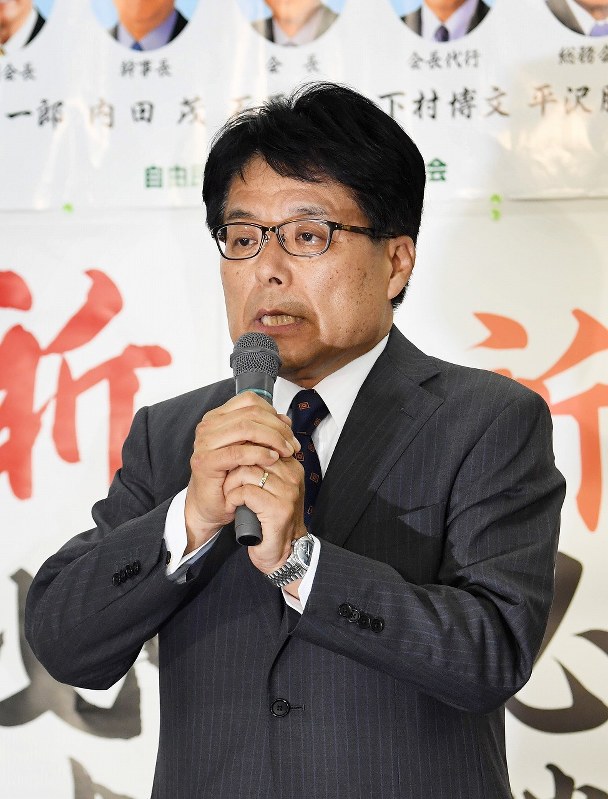 都知事選 敗れた主な候補者 写真特集1 11 毎日新聞