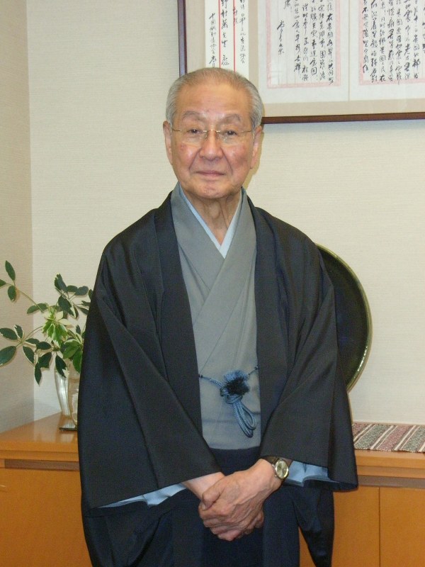 野村萬さん