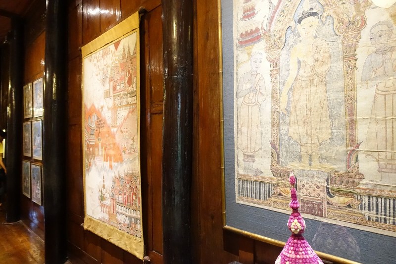 ワールド・トレジャー：特派員が選ぶ私の世界遺産 ジム・トンプソンの