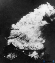名古屋城 戦前 古写真 昭和10年 ※消失前の貴重な写真です。愛知