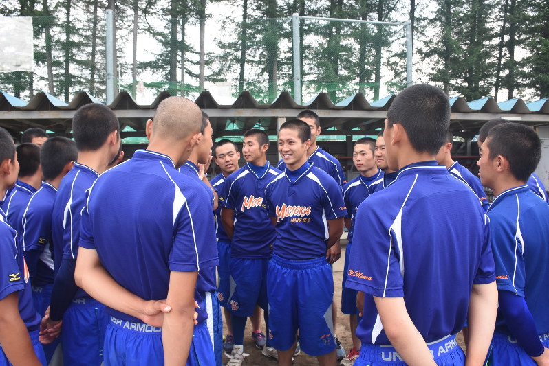 挑戦者の夏 １６盛岡大付 上 地区予選で１回戦敗退 慢心から目覚める 岩手 毎日新聞