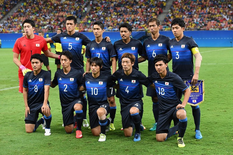 リオ五輪 サッカー男子 日本 ナイジェリア 写真特集26 26 毎日新聞