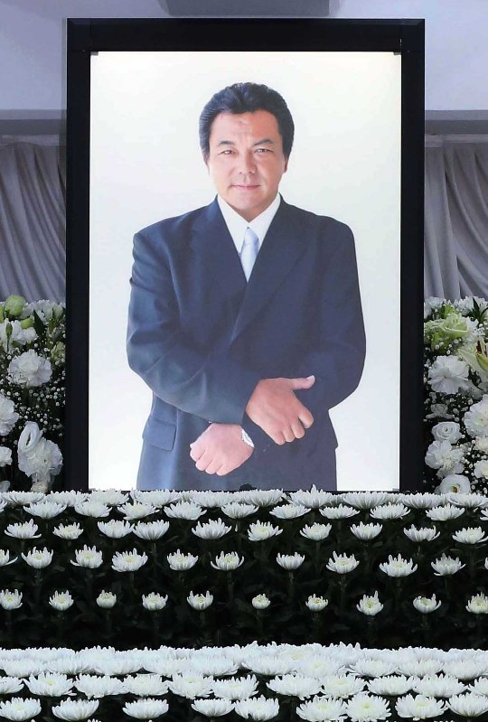 千代の富士死去：九重部屋で通夜 八角理事長ら参列 [写真特集2/12