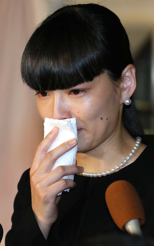 千代の富士死去：九重部屋で通夜 八角理事長ら参列 [写真特集14/12  