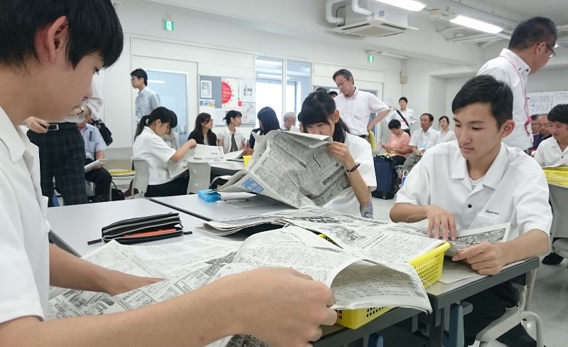 ｎｉｅ 全国大会が閉幕 毎日新聞