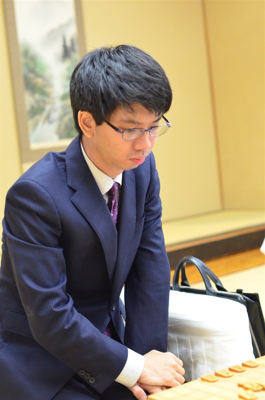 渡辺大夢四段