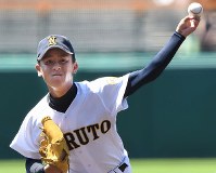 高校野球：第1日第1試合 佐久長聖（長野）―鳴門（徳島） [写真特集13