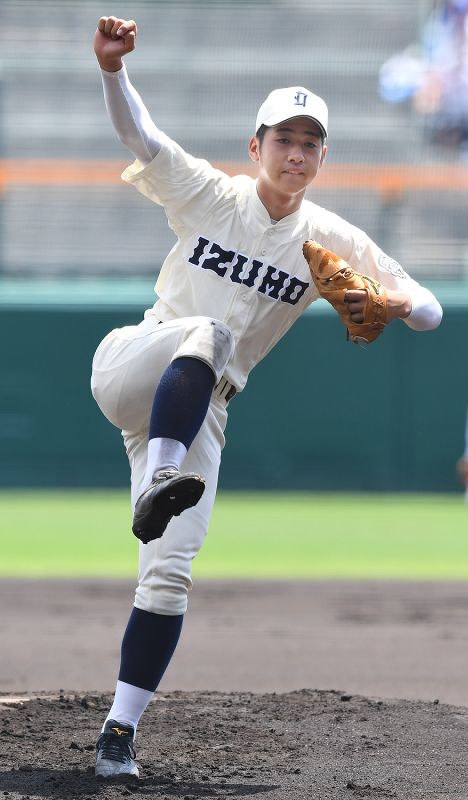 高校野球：第1日第2試合 出雲（島根）―智弁学園（奈良） [写真特集2