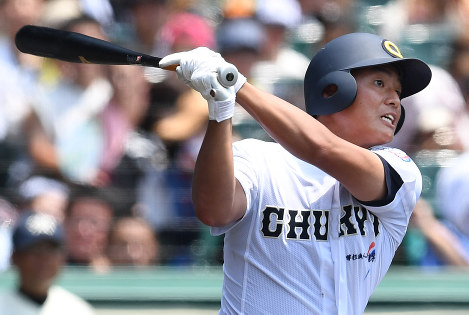 履正社高校　2016年甲子園出場記念 ≪選手権≫甲子園(2016) 2回戦 横浜－履正社 1回表 - YouTube