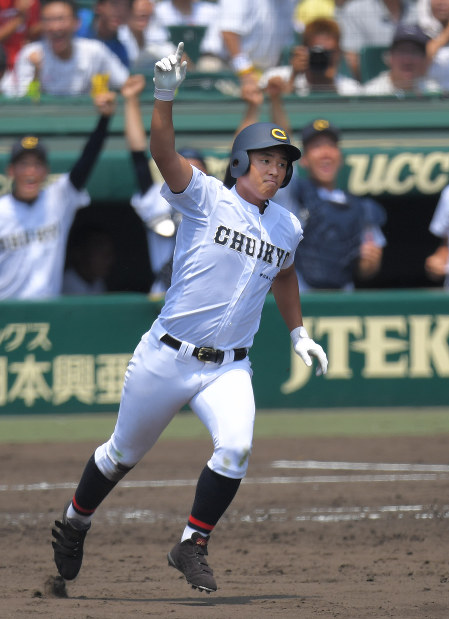 履正社高校　2016年甲子園出場記念 強打潜め、横浜散る 全国高校野球選手権 | 高校野球 | カナロコ