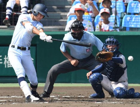 履正社高校　2016年甲子園出場記念 強打潜め、横浜散る 全国高校野球選手権 | 高校野球 | カナロコ