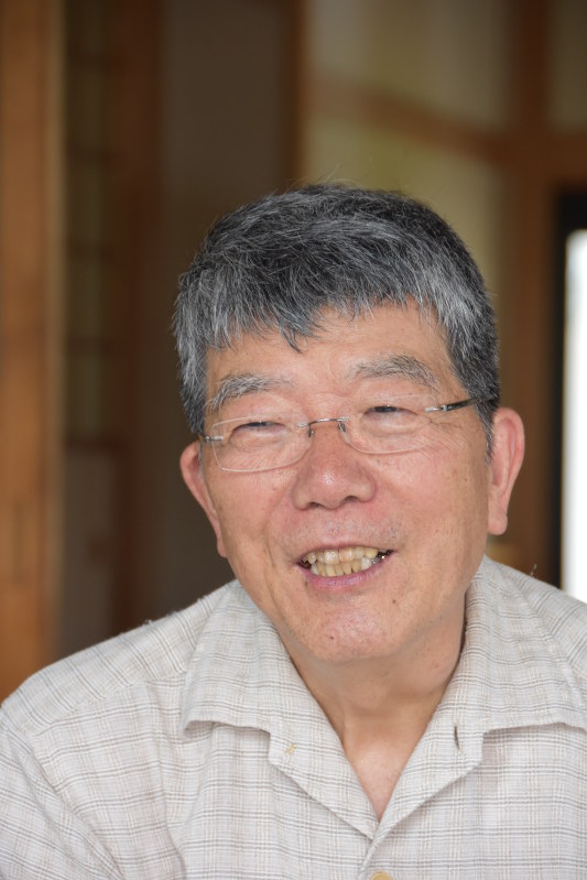 尾田栄章さん