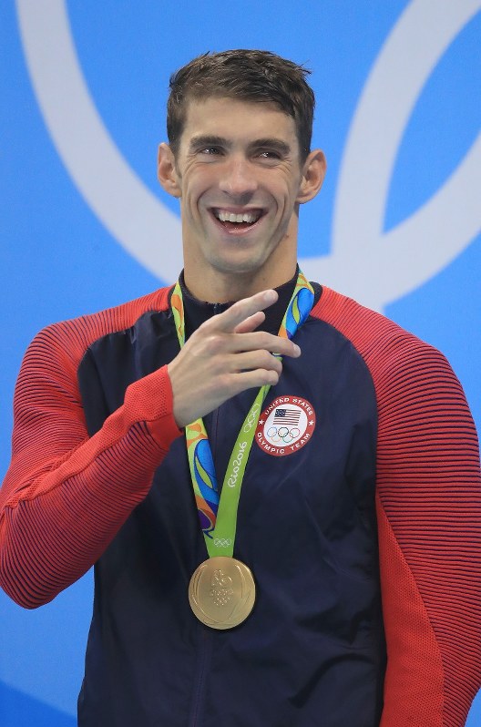 リオ五輪 競泳男子200mバタフライ：坂井聖人が銀メダル [写真特集