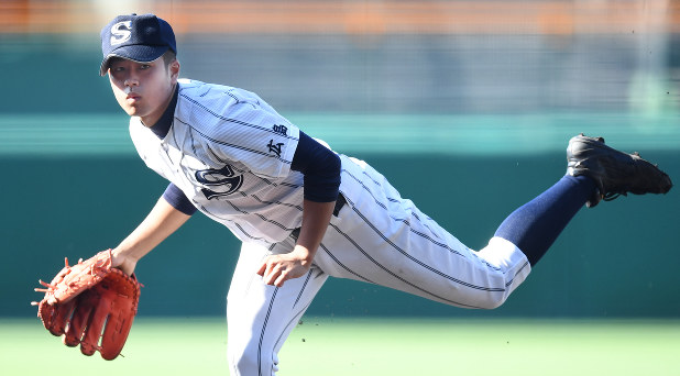 夏の高校野球：競り合い制し広島新庄 関東一降し初戦突破 | 毎日新聞