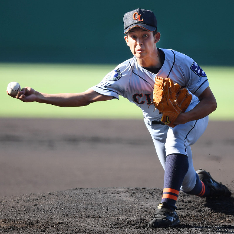 聖光学院野球部　グランドコート 聖光学院 野球部 グランドコート