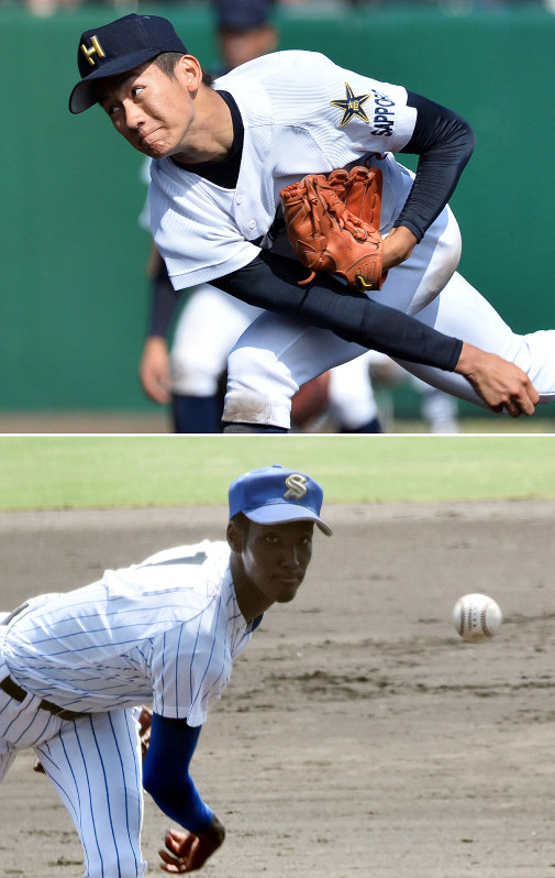 高校野球 第6日見どころ 松山聖陵 北海 好右腕が対決 毎日新聞 高校野球 第6日見どころ 松山聖陵 北海 好右腕が対決 毎日新聞