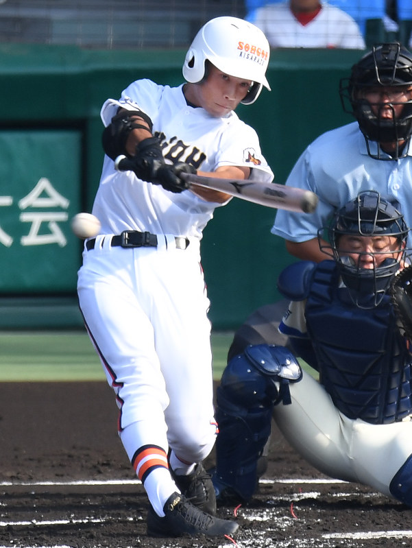 夏の高校野球 春８強木更津総合 早川が唐津商１２ｋ完封 毎日新聞