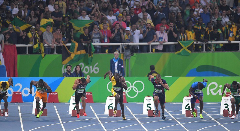 メディアピン　リオ五輪　2016年　夏季　オリンピック リオ2016 夏季オリンピック - アスリート、メダル、結果