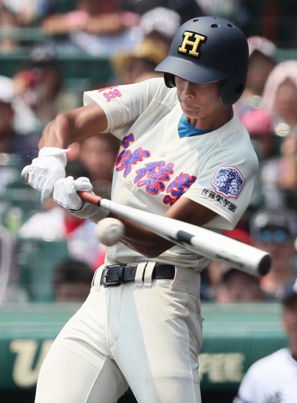 花咲徳栄 花咲徳栄のプロ注が公式戦初登板！監督は厳しい評価も5回1失点の