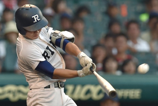 夏の高校野球：履正社エース寺島完投 逆転で横浜降す | 毎日新聞