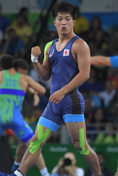 五輪レスリング：グレコ男子59キロ 太田がメダル確定 | 毎日新聞