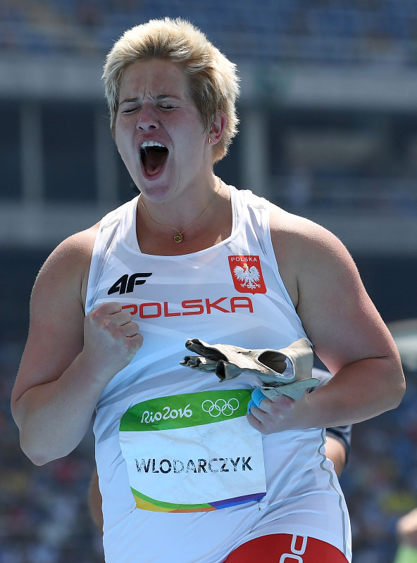 ヴォダルチク選手　サイン　女子ハンマー投げ ヴォダルチク選手 サイン 女子ハンマー投げ - メルカリ