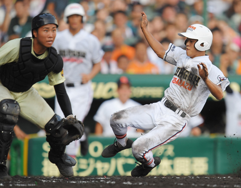木更津総合高校　甲子園ベスト８軌跡 木更津総合 延長13回サヨナラ 相手の変則シフトに指揮官「戸惑っ