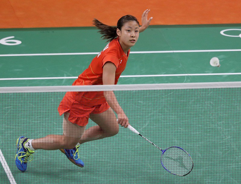 リオ五輪 バドミントン女子シングルス：奥原希望が3位決定戦へ