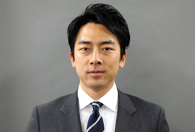 小泉進次郎氏