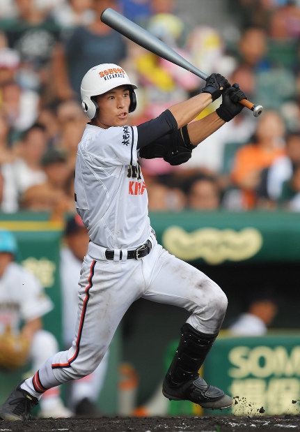 夏の高校野球：自責の念と充実感 木更津総合・大沢 | 毎日新聞