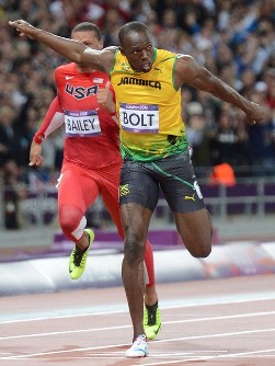 ボルト 栄光の軌跡：世界最速の男 ウサイン・ボルト [写真特集27/30