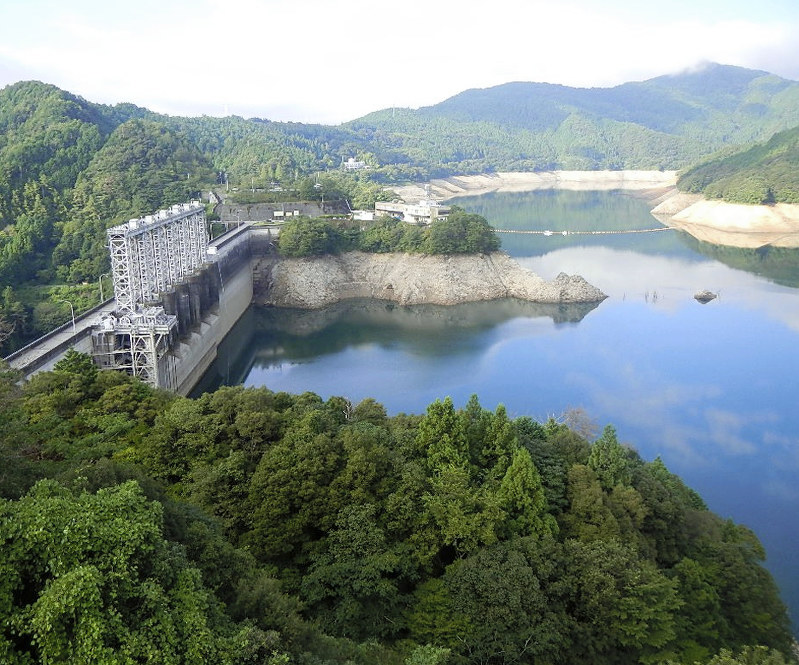 渇水 高知 早明浦ダム 黄信号 第3次取水制限も 毎日新聞 渇水 高知 早明浦ダム 黄信号 第3次取水制限も 毎日新聞