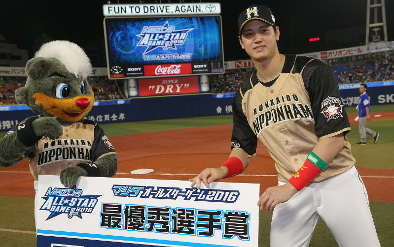 プロ野球：日ハム大谷、投打どっちがお得？ | 毎日新聞