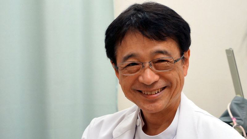 奥野敦史撮影